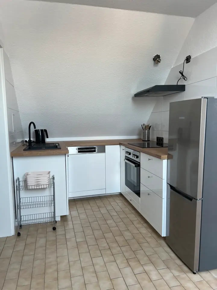 3 Zimmer Wohnung mit 42 m² in Herne – Bild 1