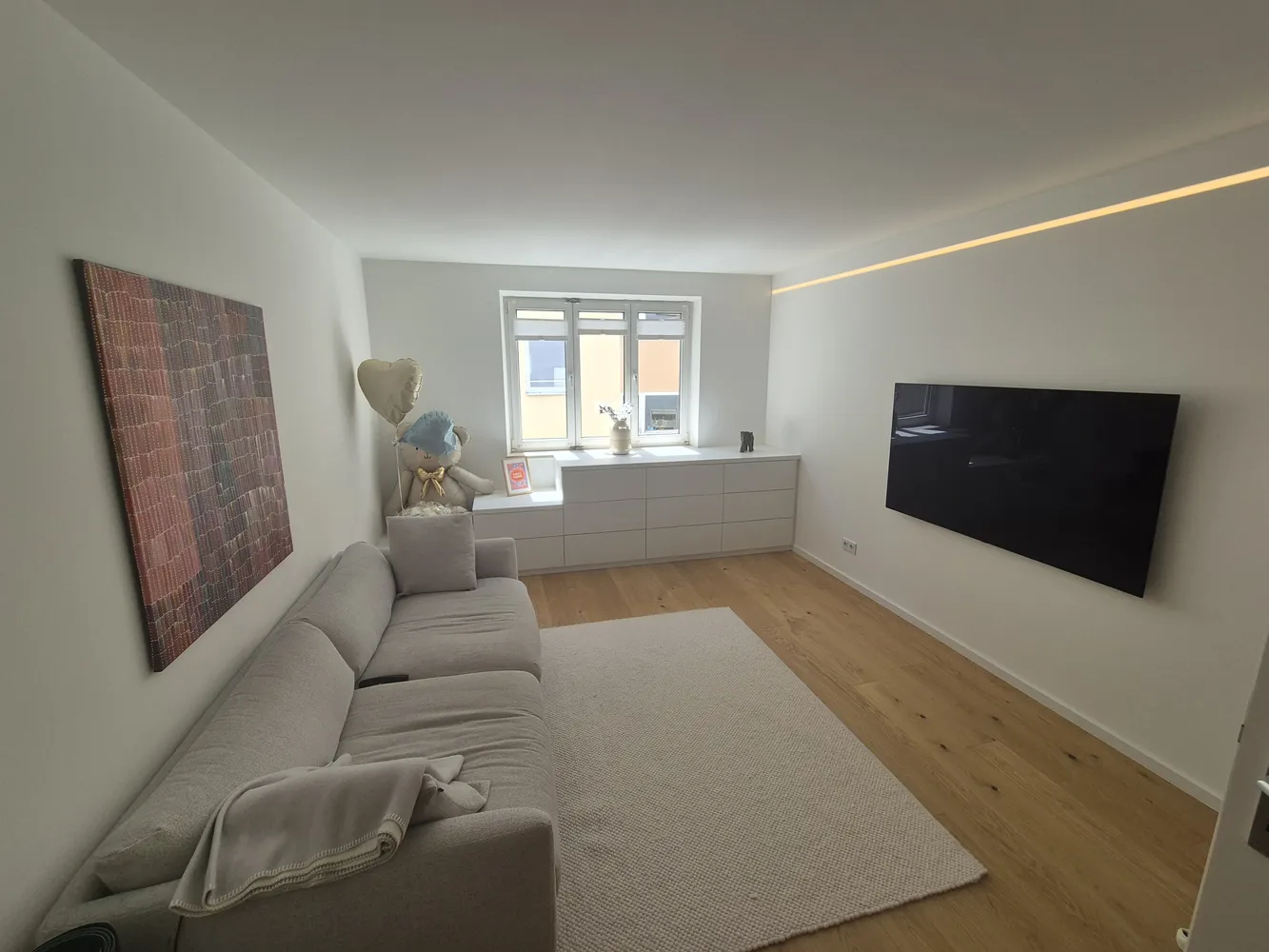 2 room apartment with 66 m² in Munich – Photo 4