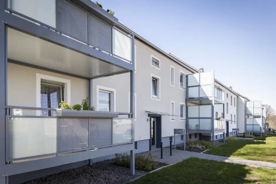 2 Zimmer Wohnung mit 44 m² in Bochum – Bild 3