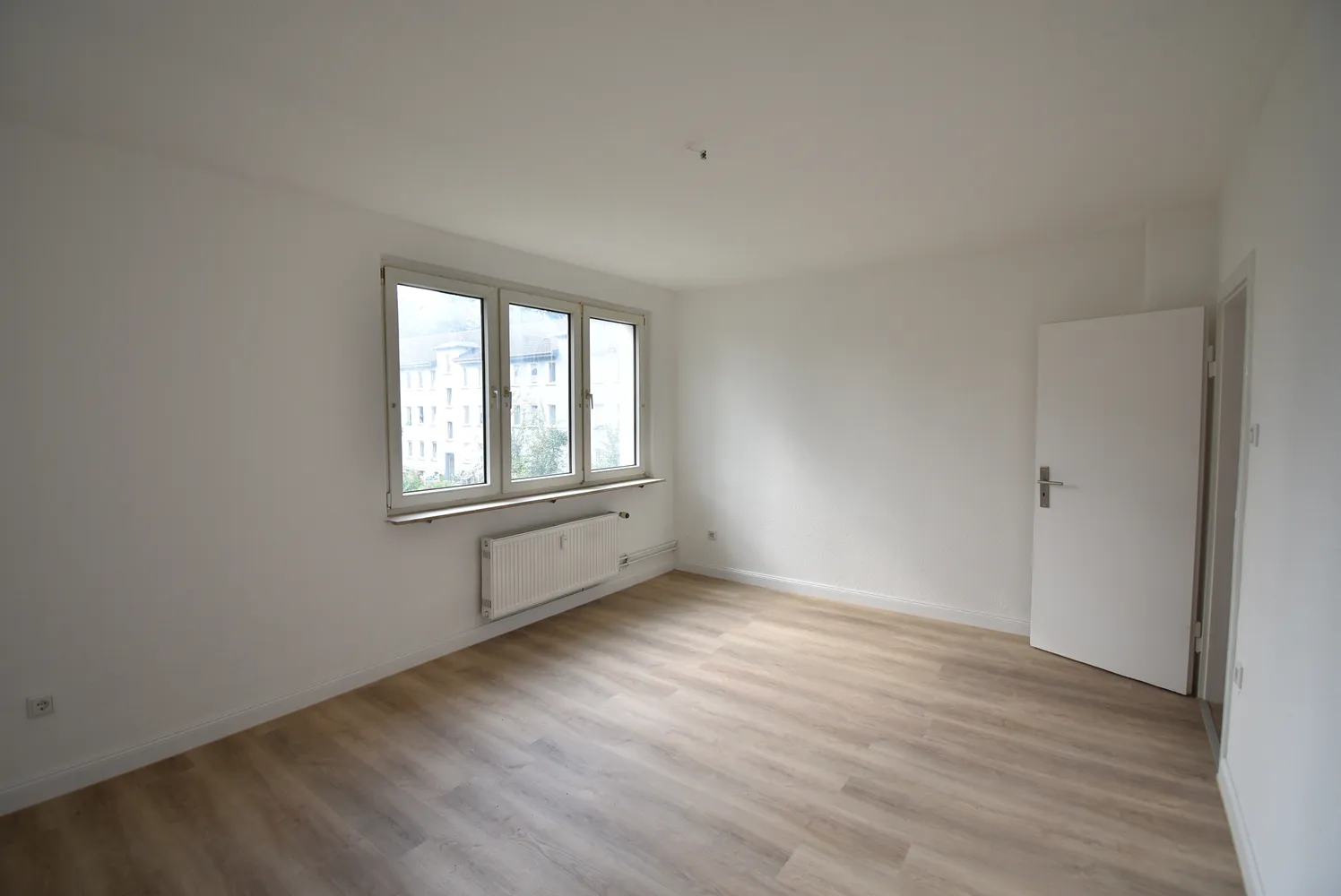 2 Zimmer Wohnung mit 52 m² in Duisburg – Bild 1