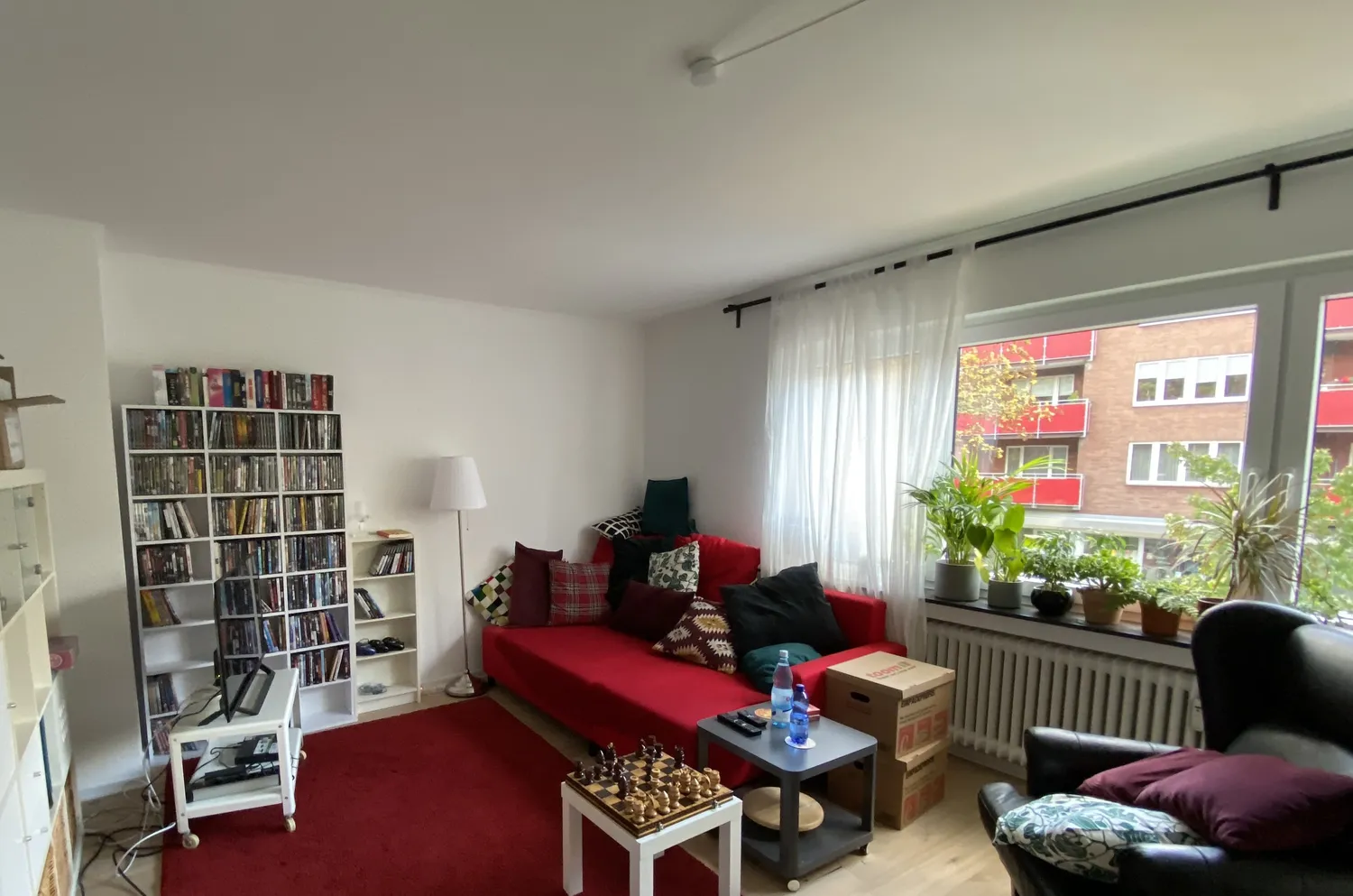 3 Zimmer Wohnung mit 66 m² in Duisburg – Bild 1