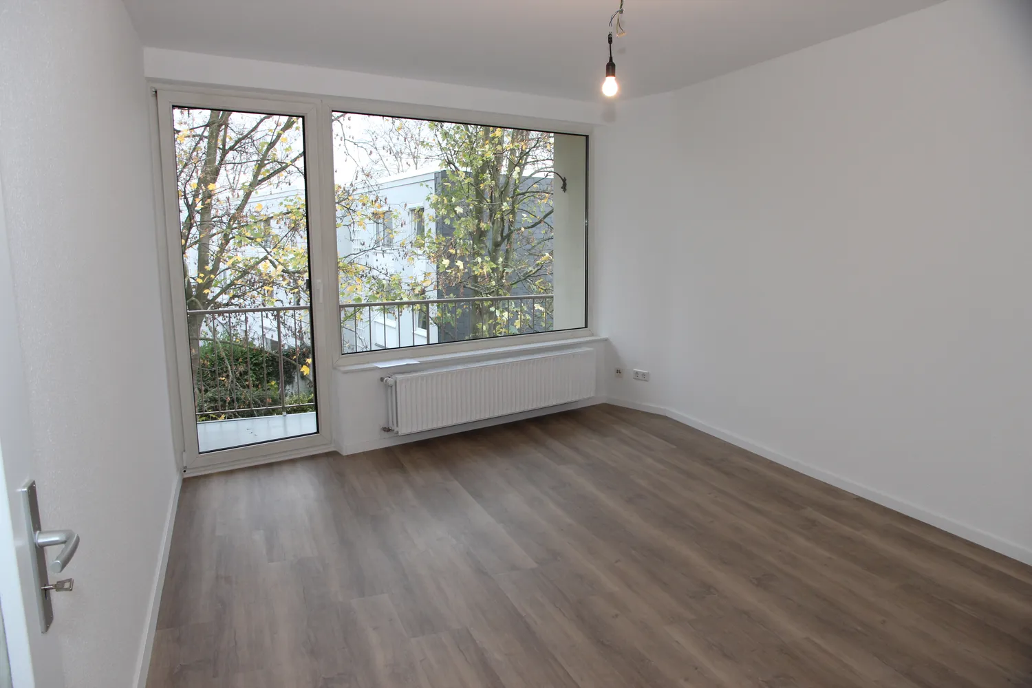 2 Zimmer Wohnung mit 54 m² in Ratingen – Bild 1