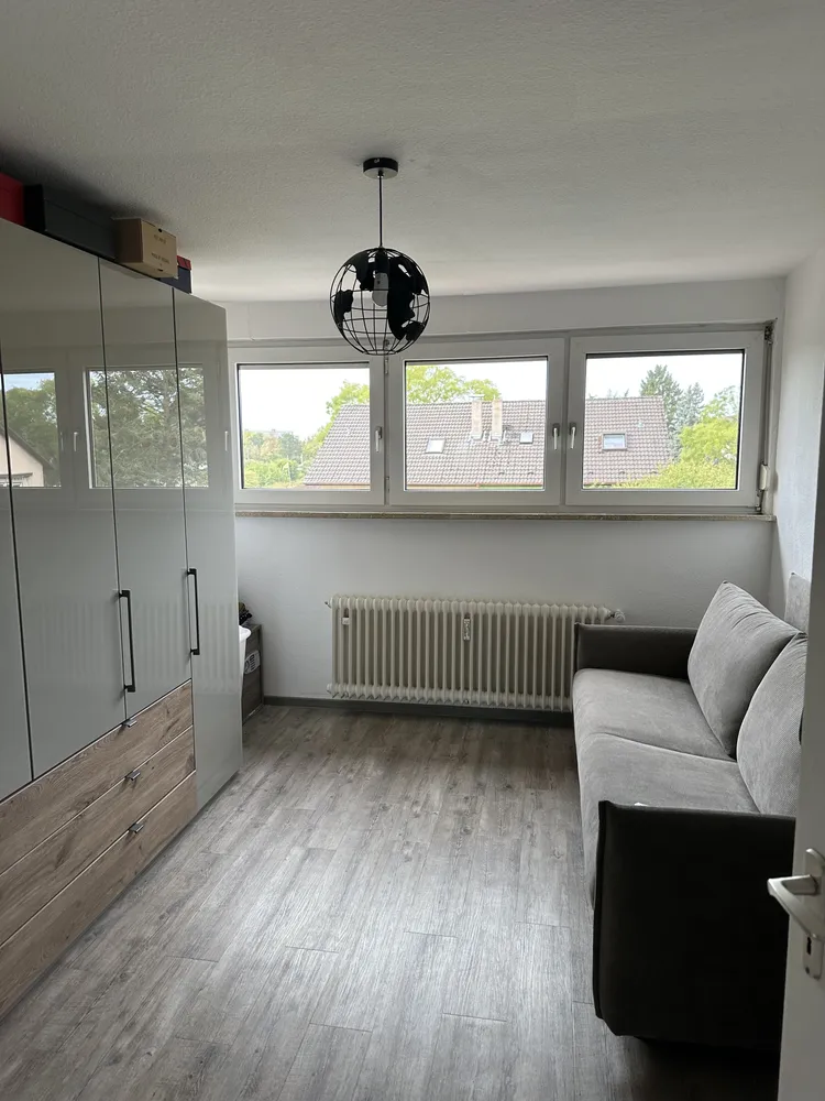 4 Zimmer Wohnung mit 92 m² in Karlsruhe – Bild 6