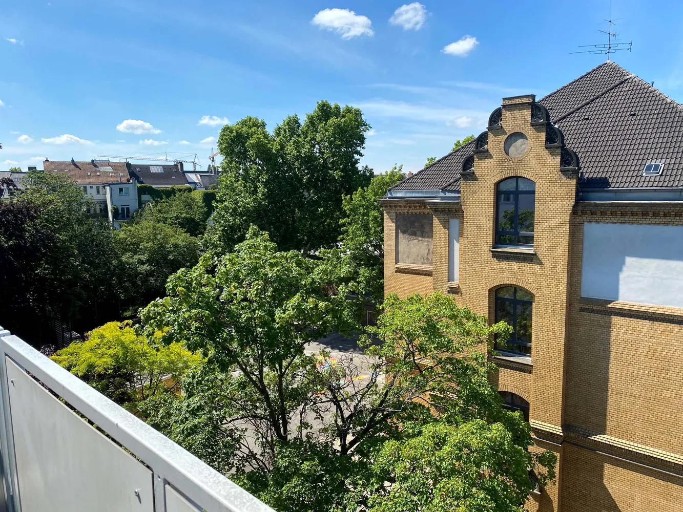 1 Zimmer Wohnung mit 27 m² in Düsseldorf – Bild 8