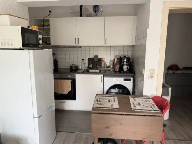 2 Zimmer Wohnung mit 41 m² in Düsseldorf – Bild 8