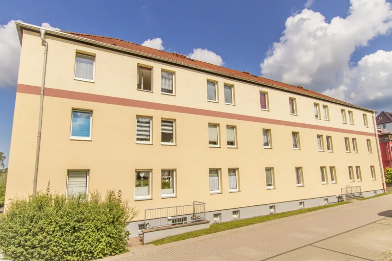 3 Zimmer Wohnung mit 65 m² in Suhl – Bild 3