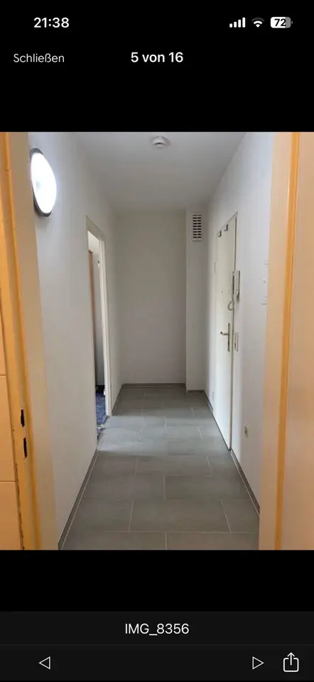2 Zimmer Wohnung mit 43 m² in Kassel – Bild 6