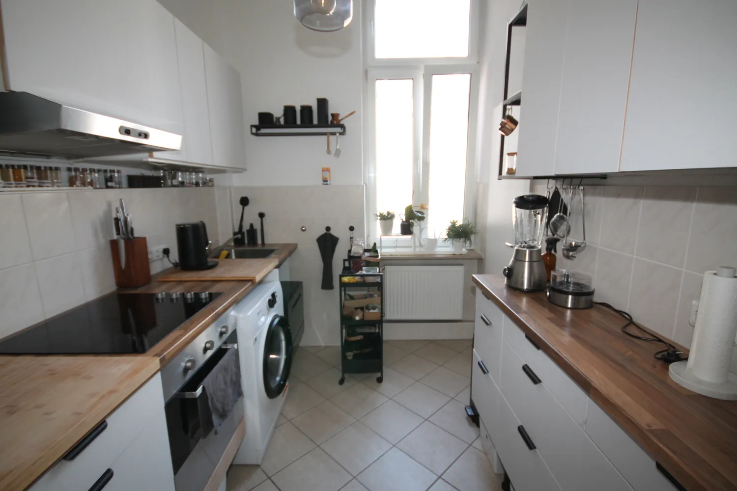 2 room apartment with 65 m² in Frankfurt am Main – Photo 7