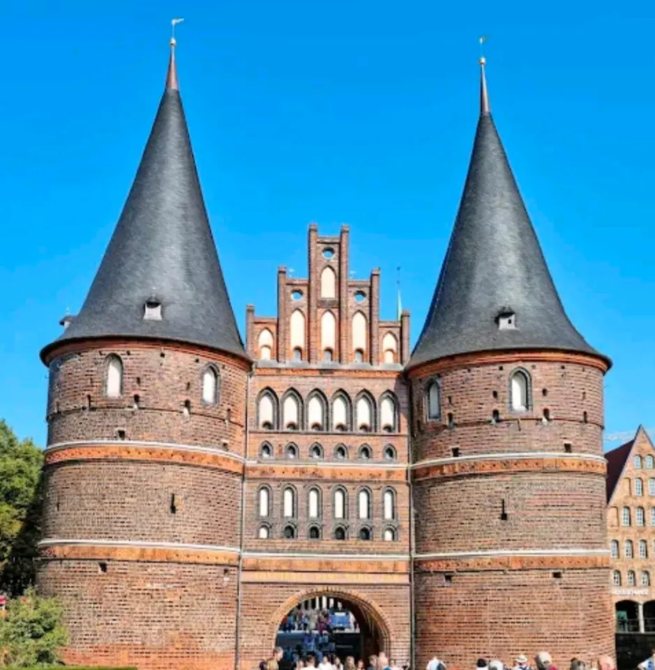 3 Zimmer Wohnung mit 70 m² in Lübeck – Bild 3