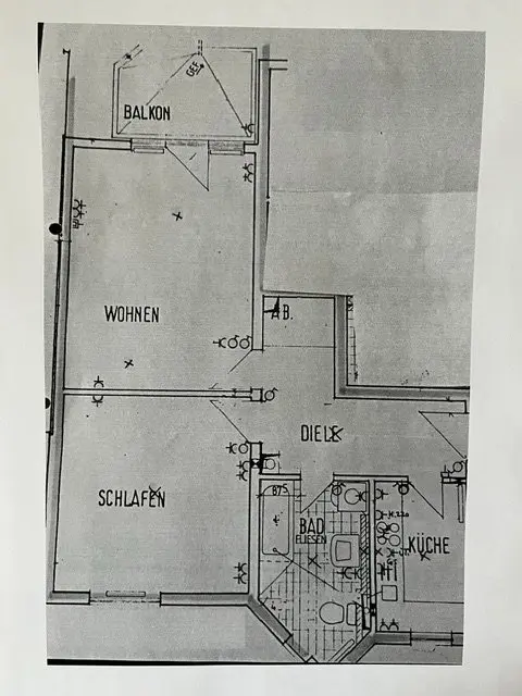 2 Zimmer Wohnung mit 66 m² in Coburg – Bild 4