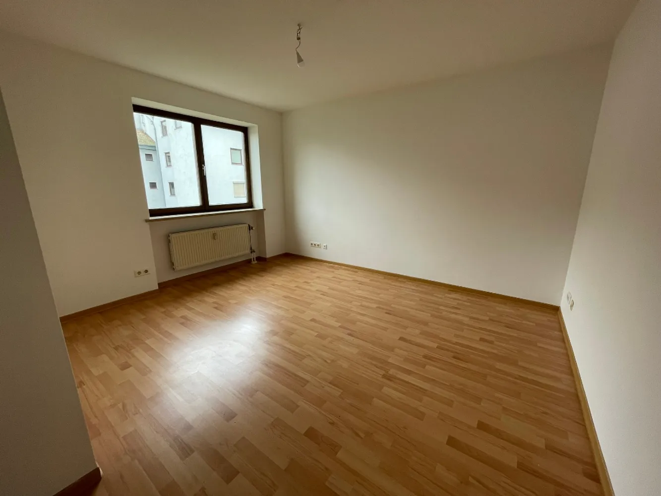 1 Zimmer Wohnung mit 21 m² in Regensburg – Bild 1