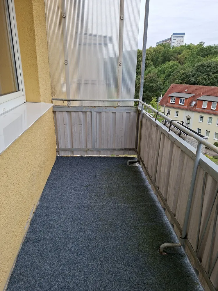2 Zimmer Wohnung mit 49 m² in Neubrandenburg – Bild 6