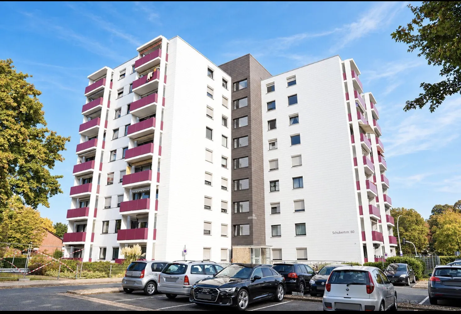 3 Zimmer Wohnung mit 72 m² in Salzgitter – Bild 3