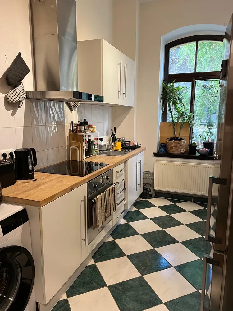 3 room apartment with 74 m² in Mannheim – Photo 3