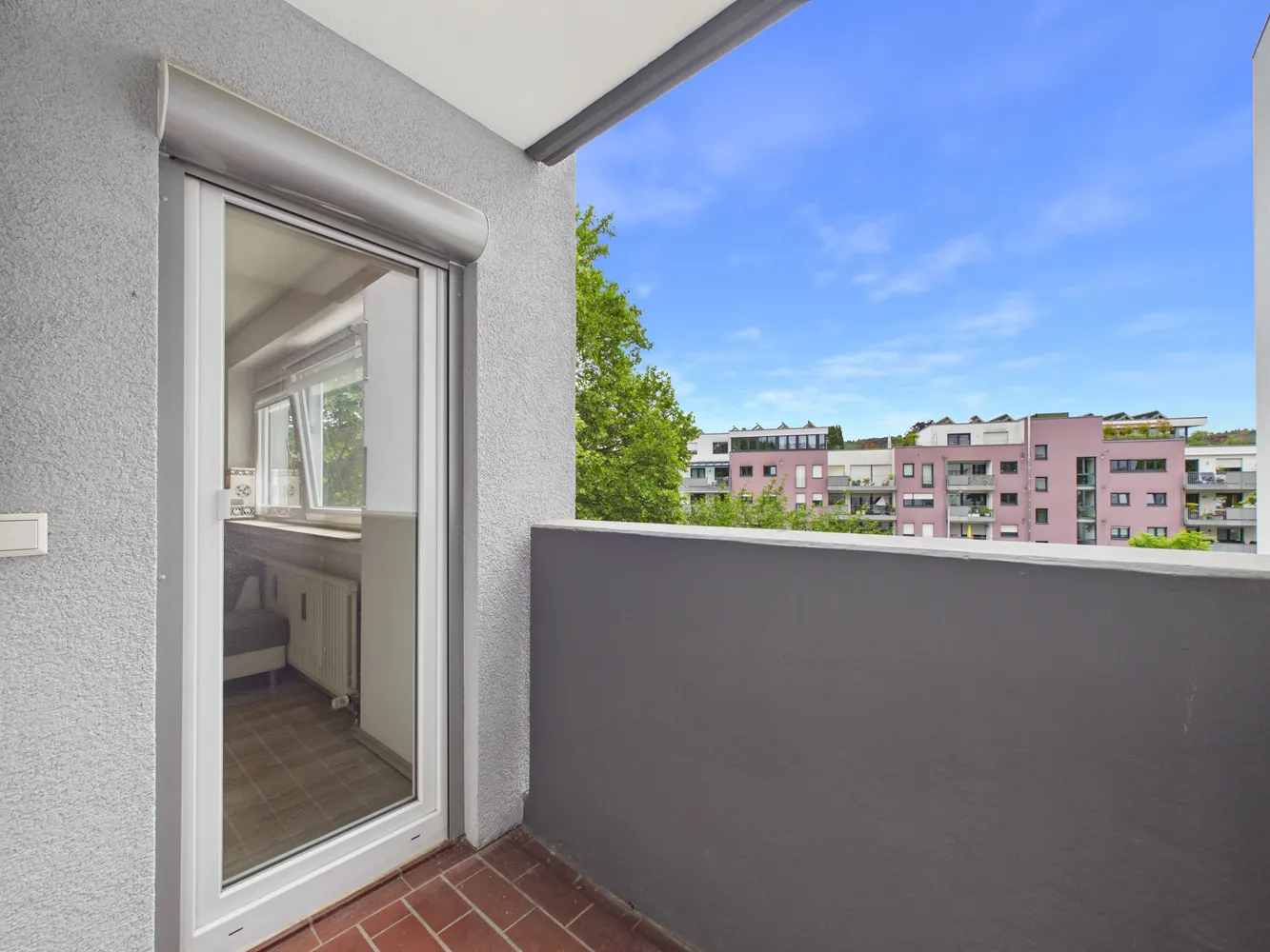 1 room apartment with 41 m² in Heilbronn – Photo 10