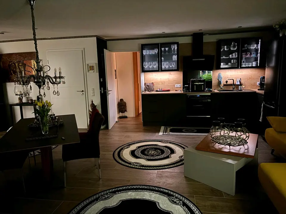 2 Zimmer Wohnung mit 80 m² in Nördlingen – Bild 4