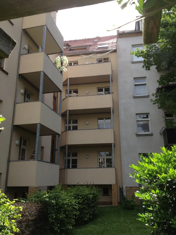 1 Zimmer Wohnung mit 29 m² in Leipzig – Bild 3