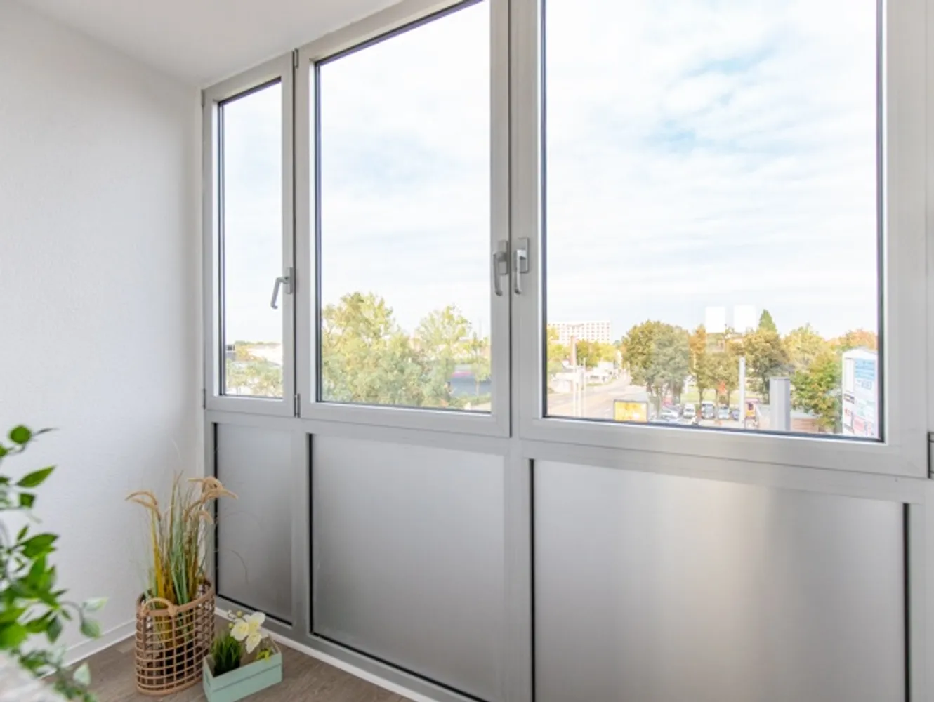 2 Zimmer Wohnung mit 66 m² in Magdeburg – Bild 3