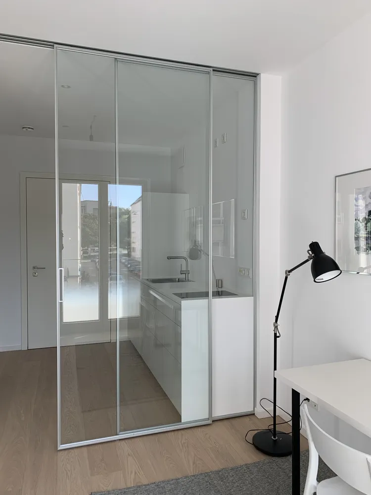 1 Zimmer Wohnung mit 30 m² in München – Bild 8
