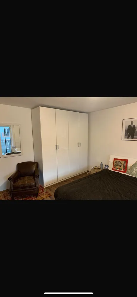 WG-Zimmer mit 20 m² in Frankfurt am Main – Bild 5