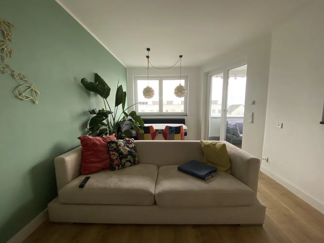 2 Zimmer Wohnung mit 56 m² in Köln – Bild 3