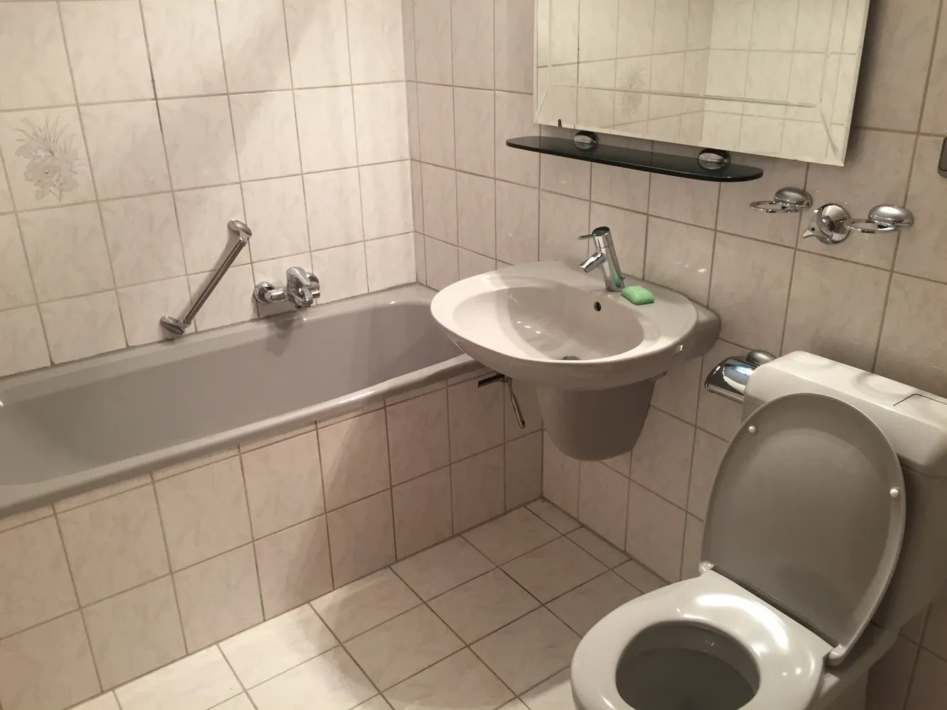 3 room apartment with 70 m² in Munich – Photo 6