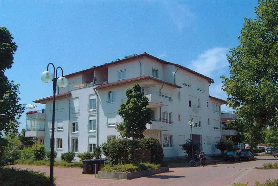 2 Zimmer Wohnung mit 63 m² in Kehl – Bild 3