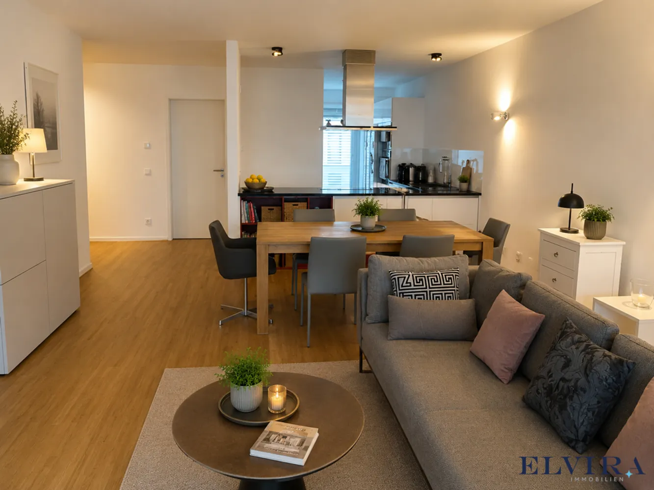 3 Zimmer Wohnung mit 102 m² in München – Bild 3