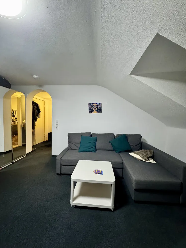 1 Zimmer Wohnung mit 38 m² in Stuttgart – Bild 1