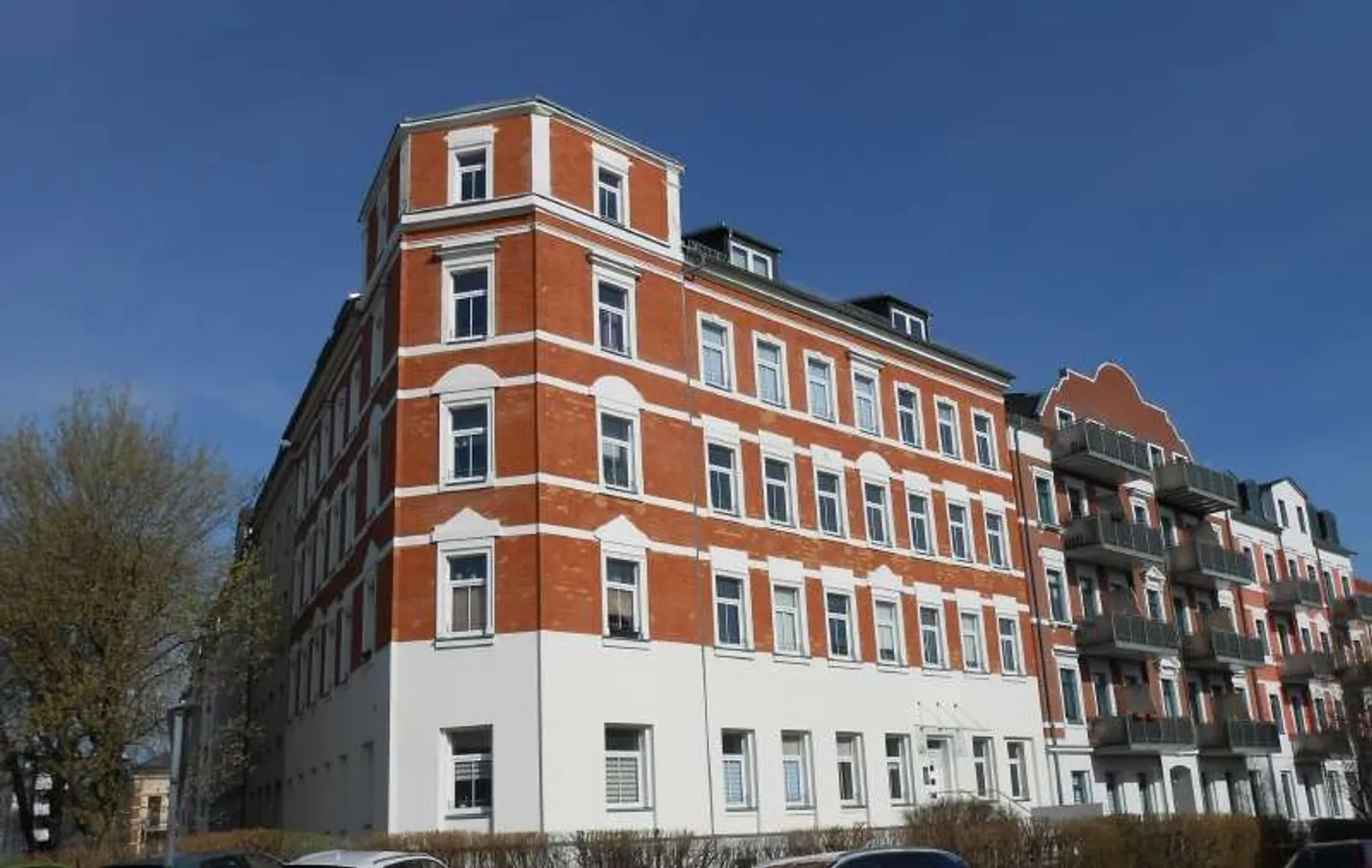 2 room apartment with 61 m² in Chemnitz – Photo 1