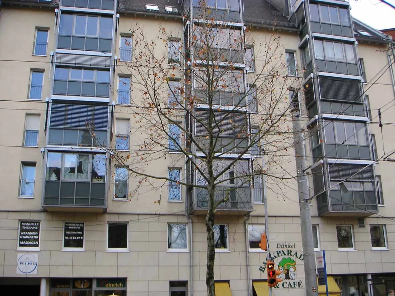 2 Zimmer Wohnung mit 55 m² in Leipzig – Bild 1