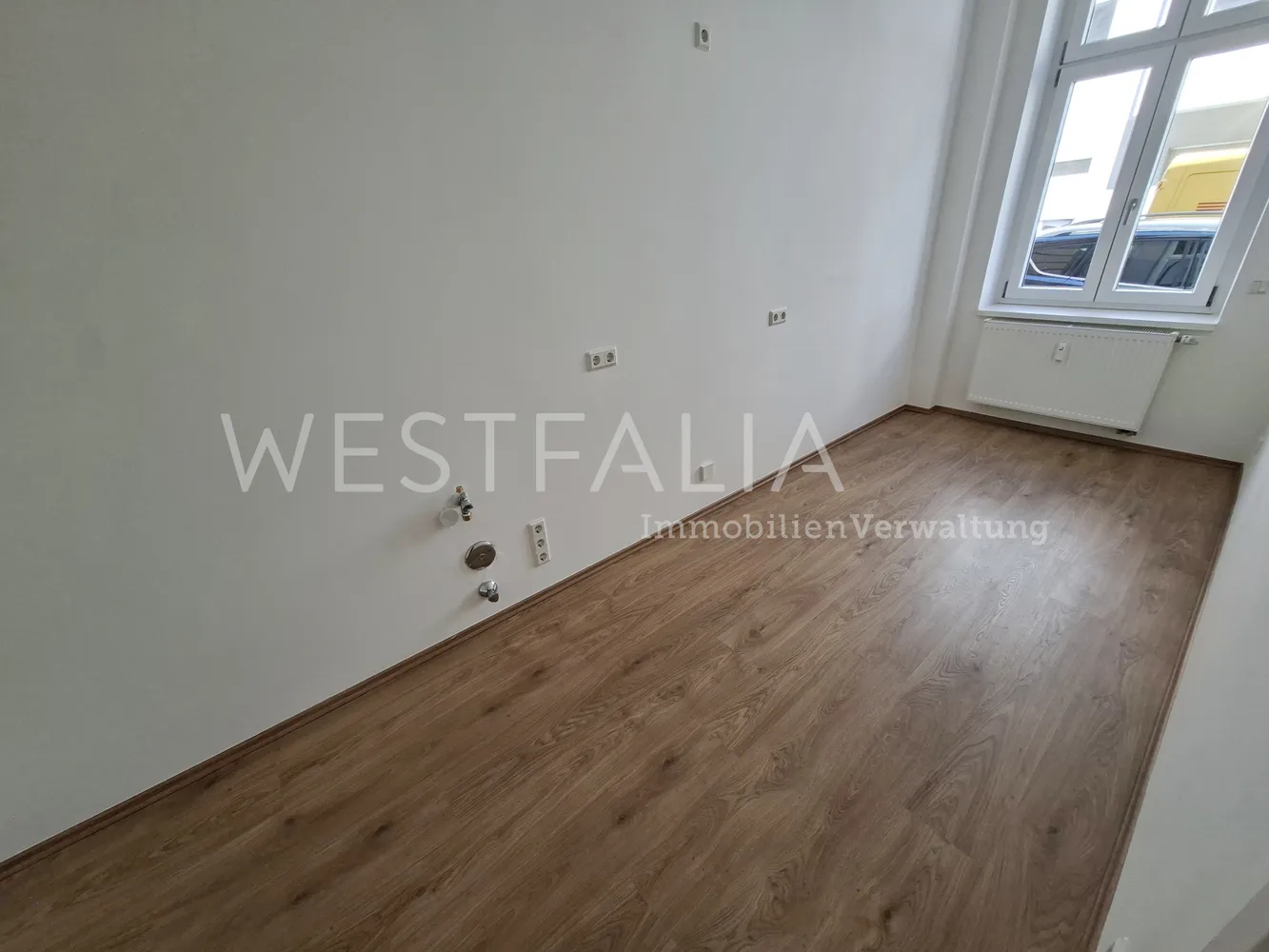 2 Zimmer Wohnung mit 58 m² in Duisburg – Bild 3