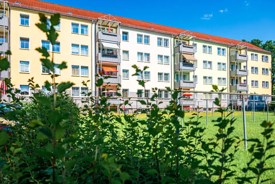 3 Zimmer Wohnung mit 98 m² in Zwickau – Bild 8