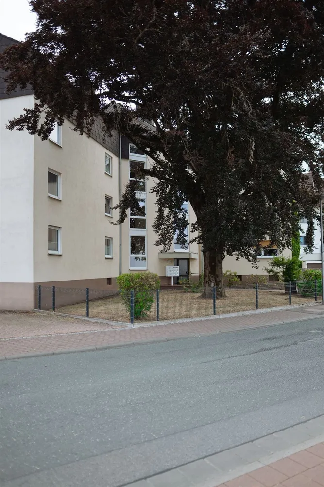 1 Zimmer Wohnung mit 50 m² in Coburg – Bild 1