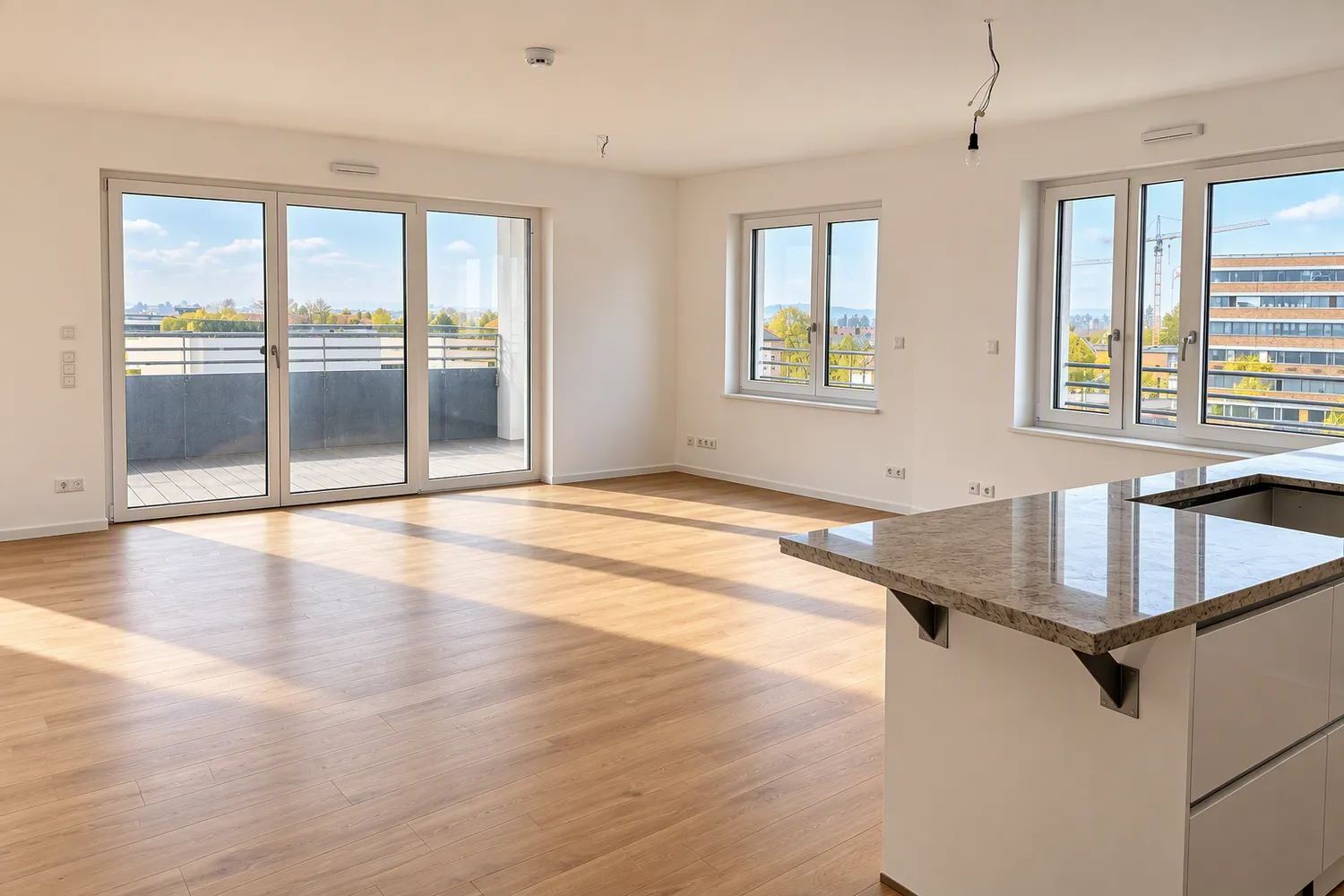 4 Zimmer Wohnung mit 119 m² in Nürnberg – Bild 7