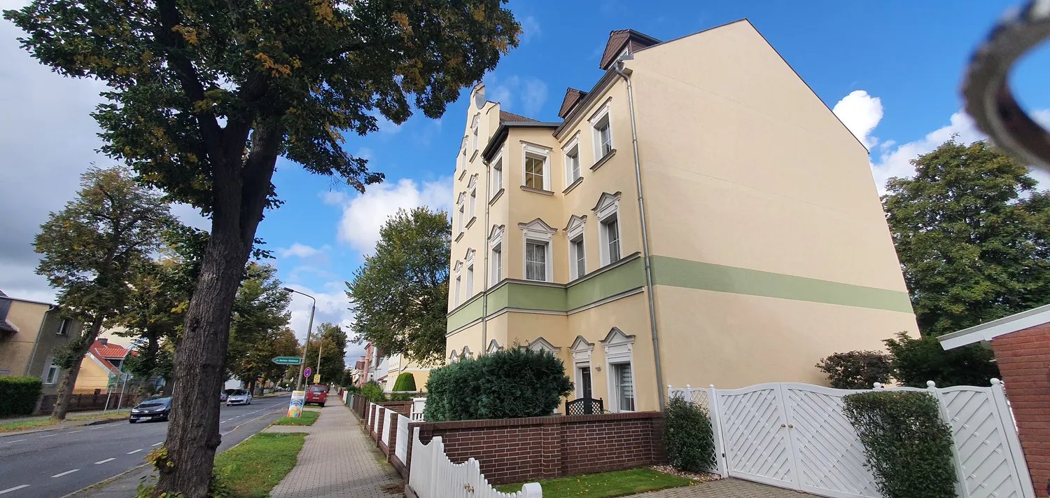 2 Zimmer Wohnung mit 72 m² in Fürstenwalde/Spree – Bild 1
