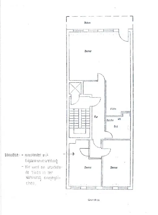 3 Zimmer Wohnung mit 97 m² in Kaufbeuren – Bild 9