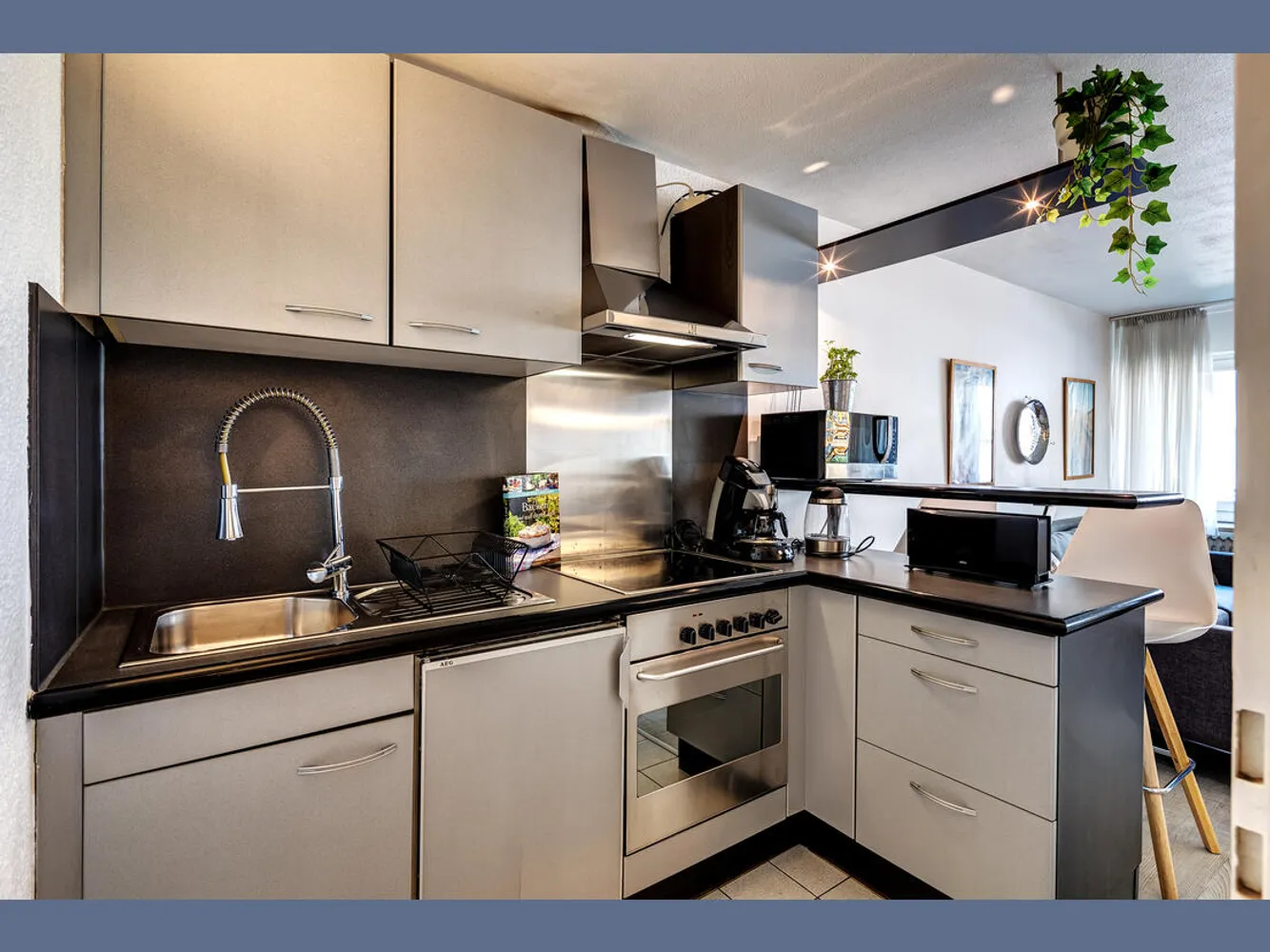 2 Zimmer Wohnung mit 47 m² in München – Bild 4