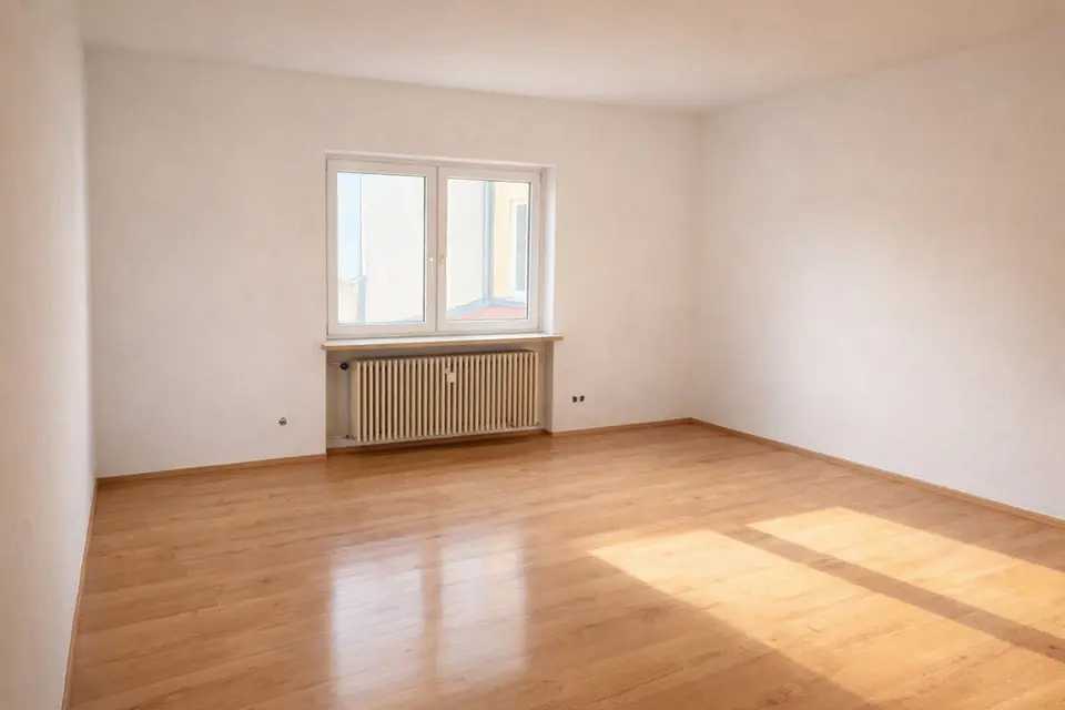 3 Zimmer Wohnung mit 97 m² in Kassel – Bild 1