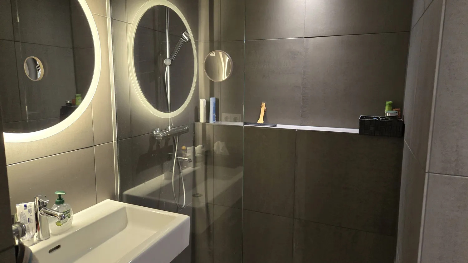 1 room apartment with 23 m² in Frankfurt am Main – Photo 4