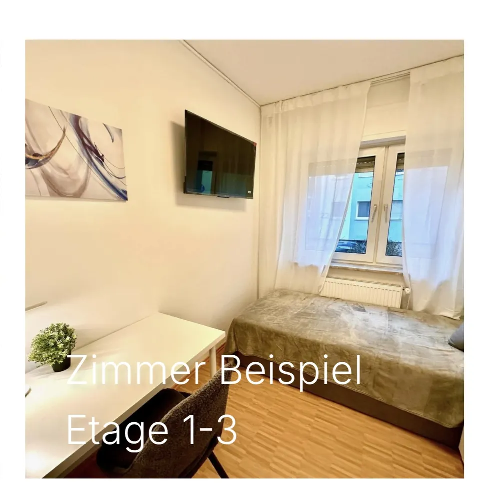 WG-Zimmer in Frankfurt am Main – Bild 6