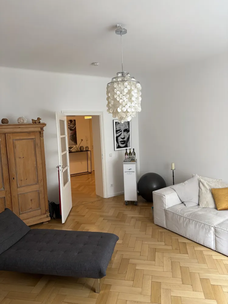4 Zimmer Wohnung mit 155 m² in Mannheim – Bild 6