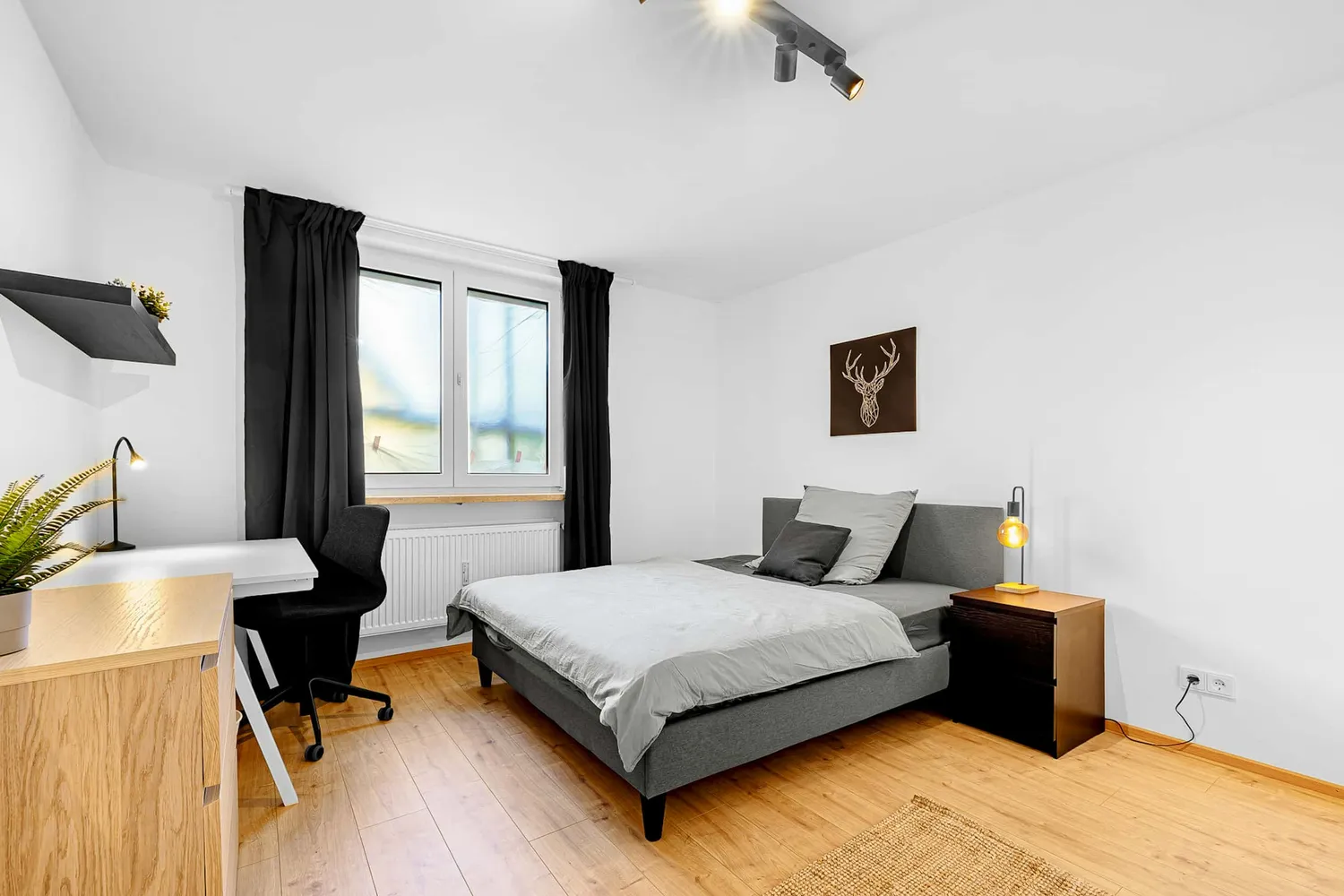 WG-Zimmer in München – Bild 1