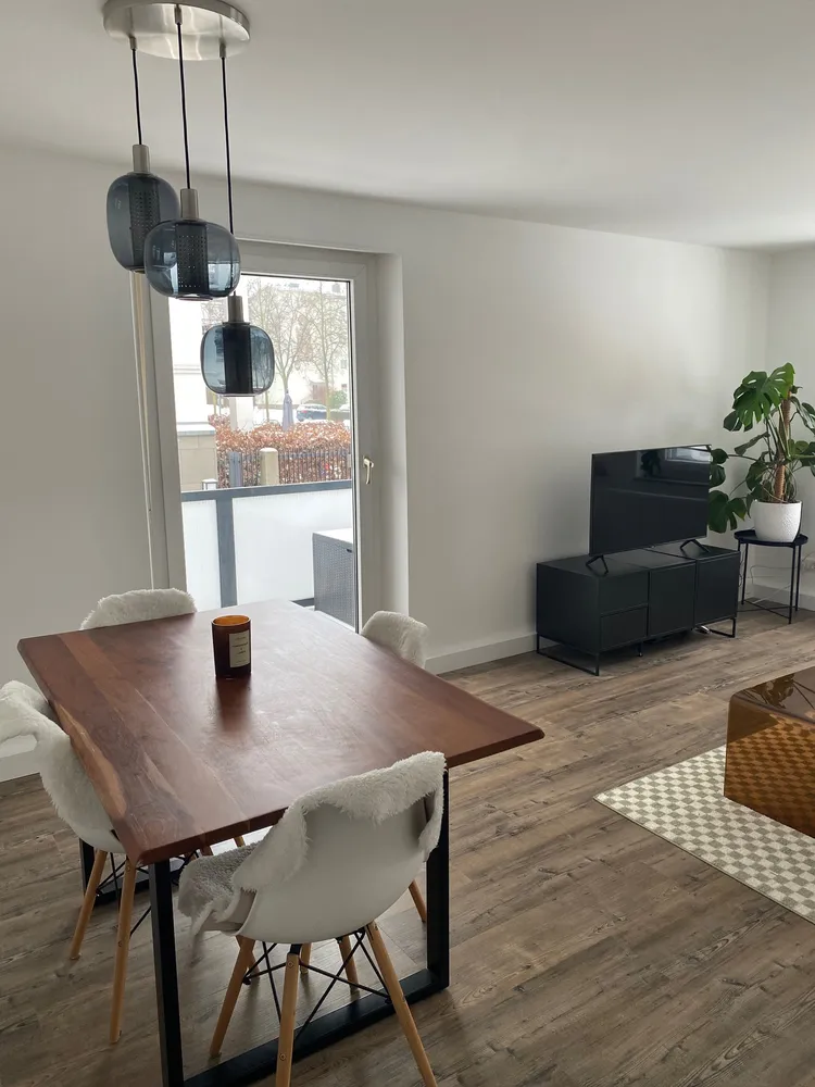 4 Zimmer Wohnung mit 88 m² in Regensburg – Bild 1