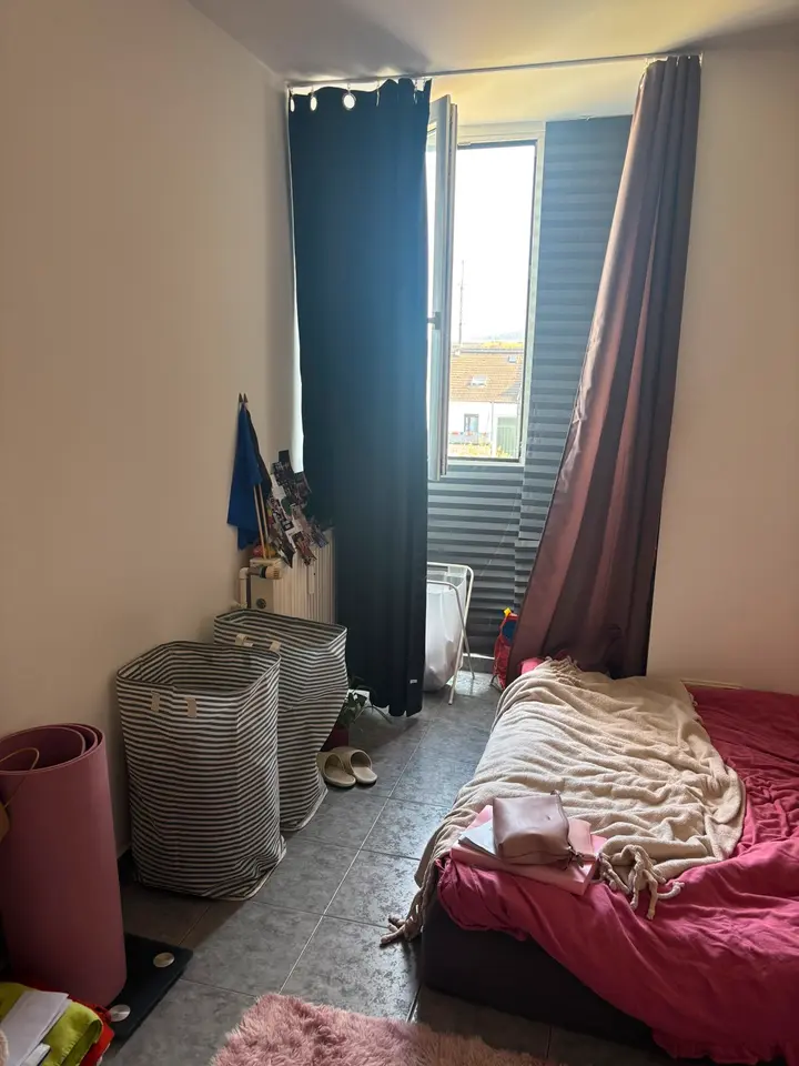 2 Zimmer Wohnung mit 21 m² in Saarbrücken – Bild 4
