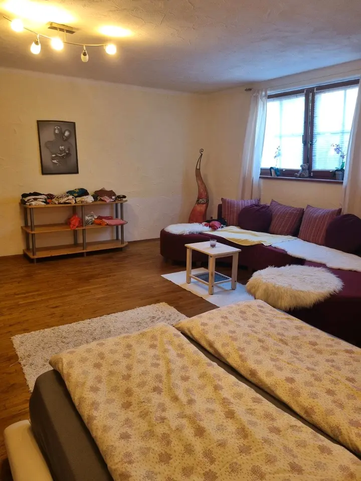 WG-Zimmer mit 35 m² in Memmingen – Bild 2