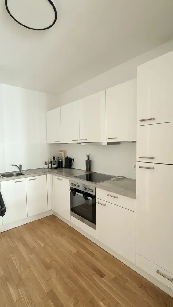 2 room apartment with 62 m² in Frankfurt am Main – Photo 6