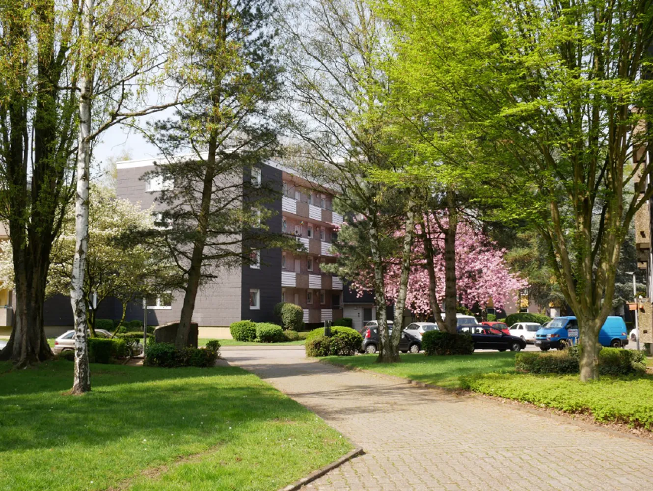 1 Zimmer Wohnung mit 41 m² in Oberhausen – Bild 4