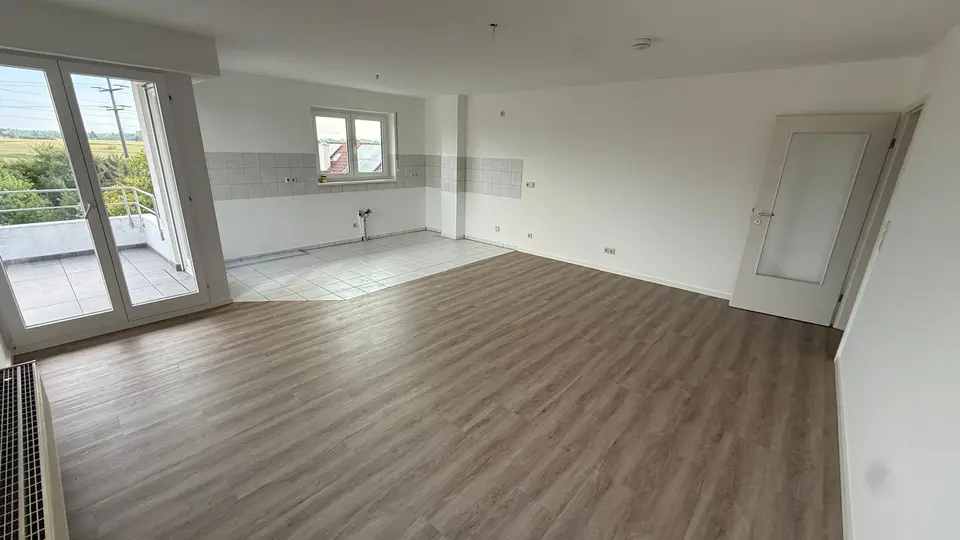 2 Zimmer Wohnung mit 63 m² in Kehl – Bild 2