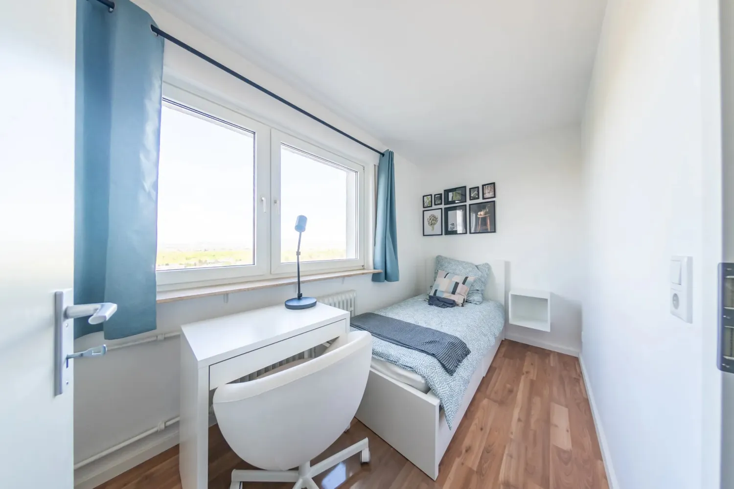 WG-Zimmer mit 12 m² in Frankfurt am Main – Bild 9
